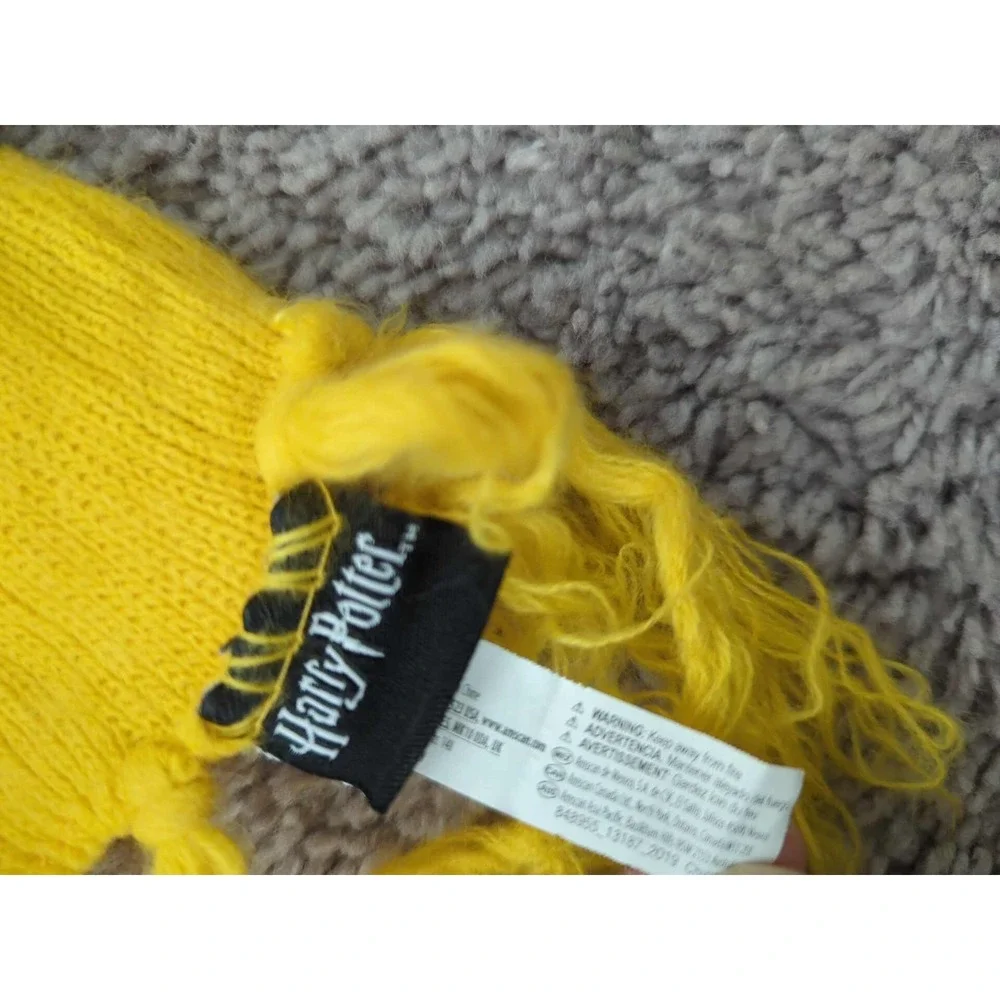 Harry‎ Potter Hufflepuff Scarf Mens 60
